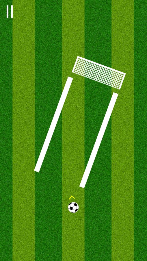指尖足球超休闲游戏