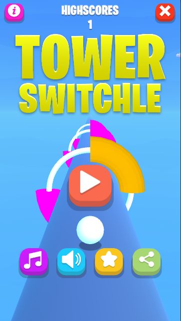 《塔之切换 虚幻3D》