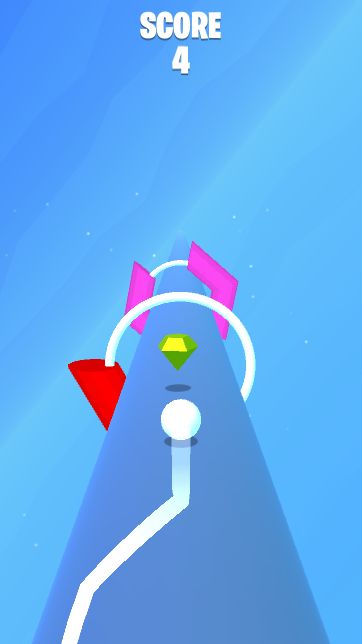 《塔之切换 虚幻3D》