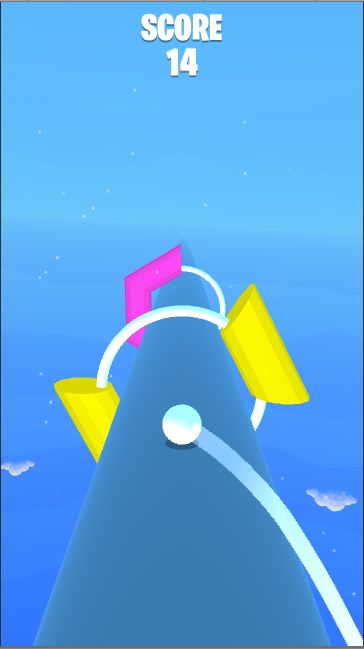 《塔之切换 虚幻3D》