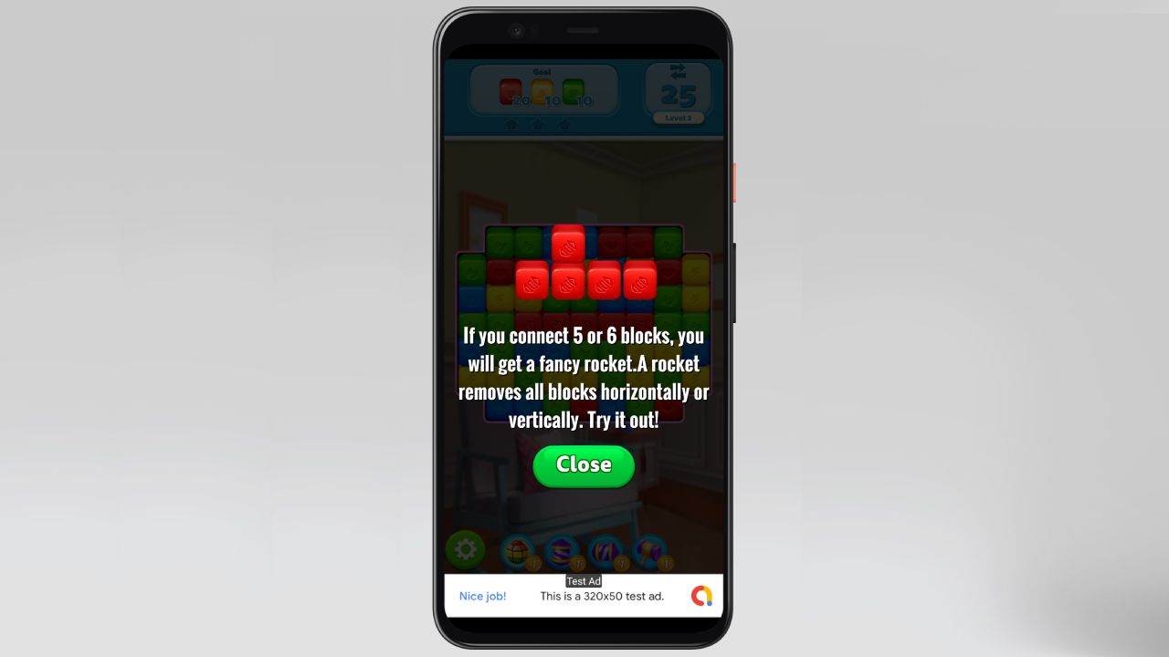 玩具魔方爆破传奇