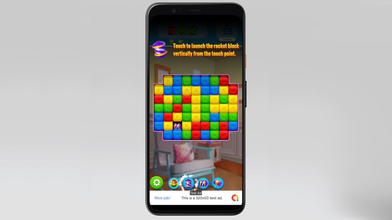 玩具魔方爆破传奇