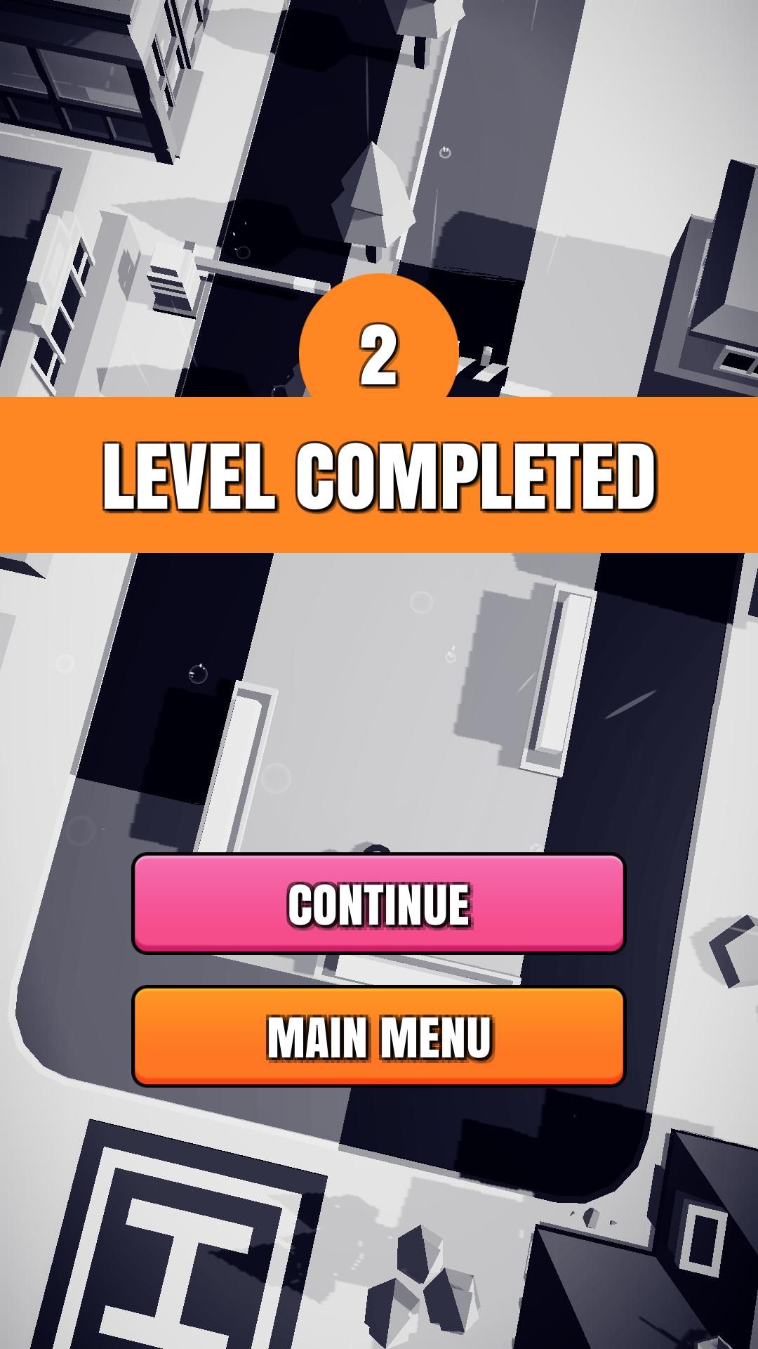 3D交通汽车停车