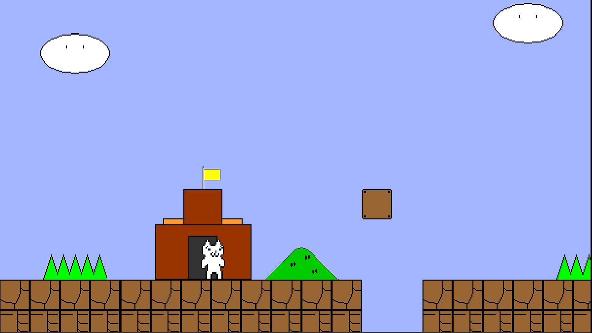 陷阱冒险游戏模板