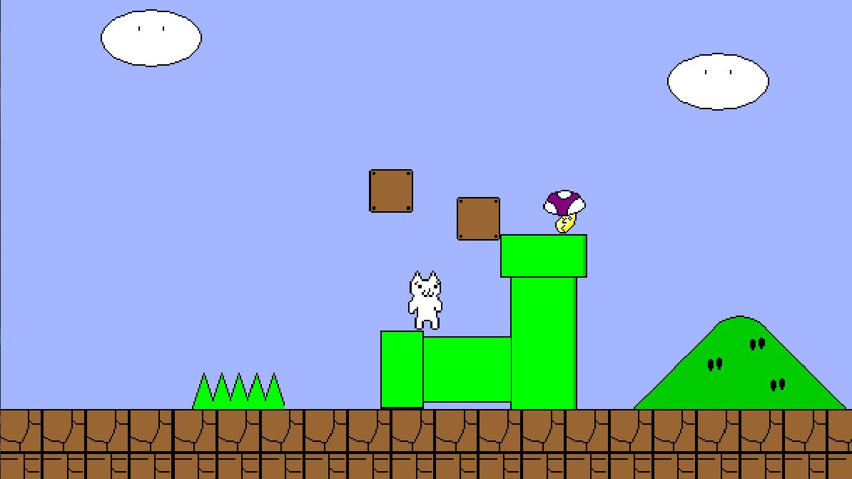 陷阱冒险游戏模板