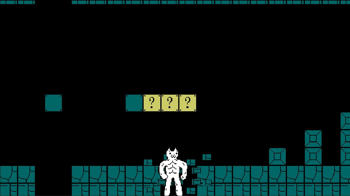 陷阱冒险游戏模板