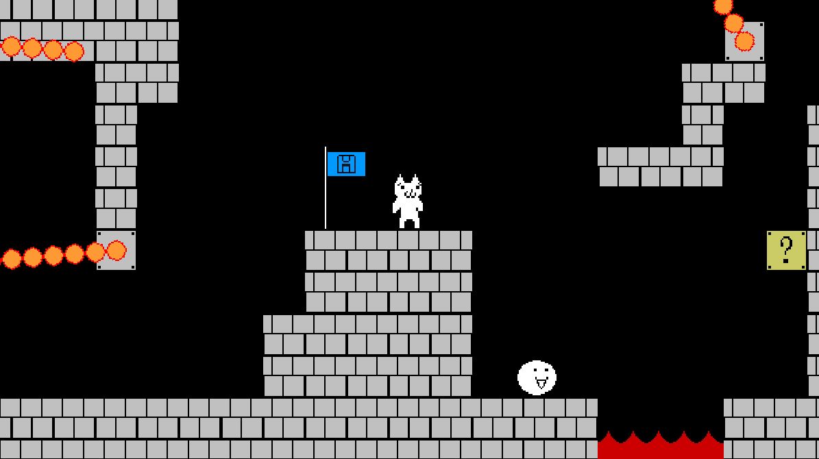 陷阱冒险游戏模板