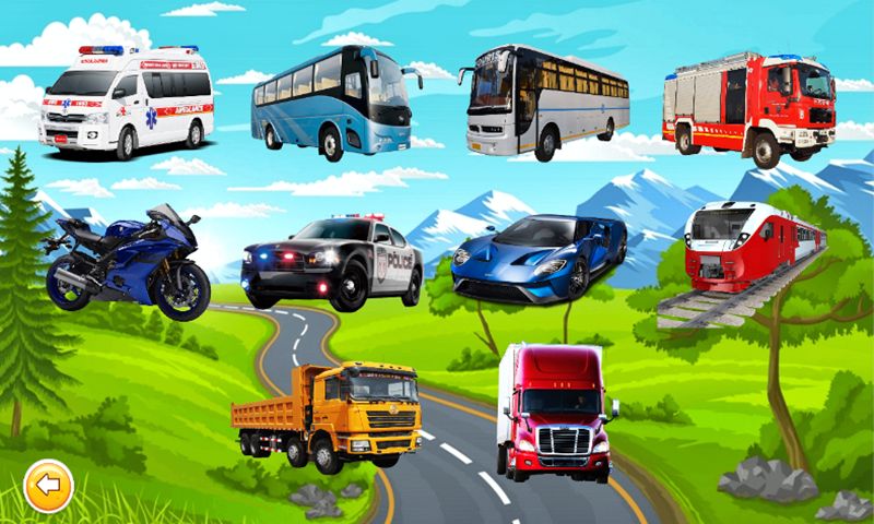 卡车巴士喇叭警笛音效板应用程序