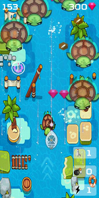 海龟攻击：完整版