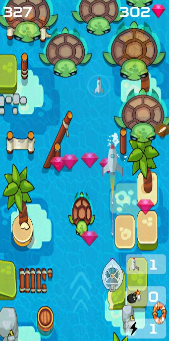 海龟攻击：完整版