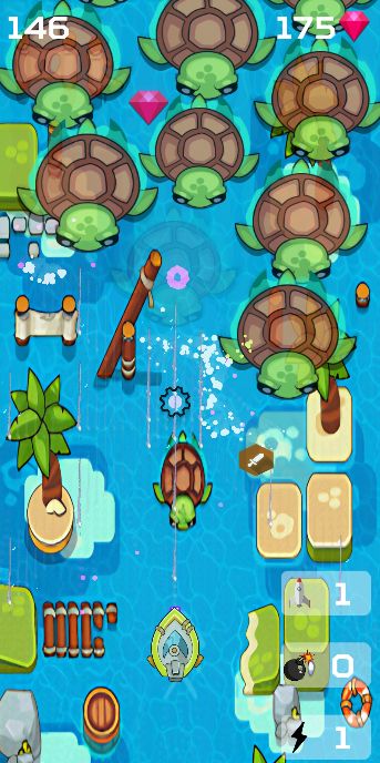 海龟攻击：完整版