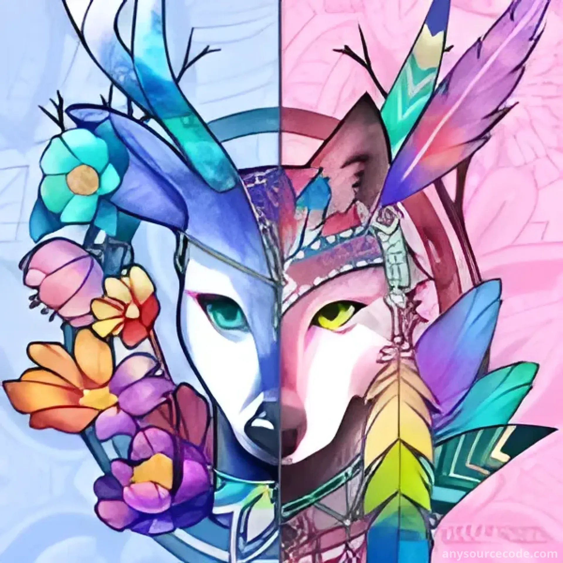 双眼——填字游戏