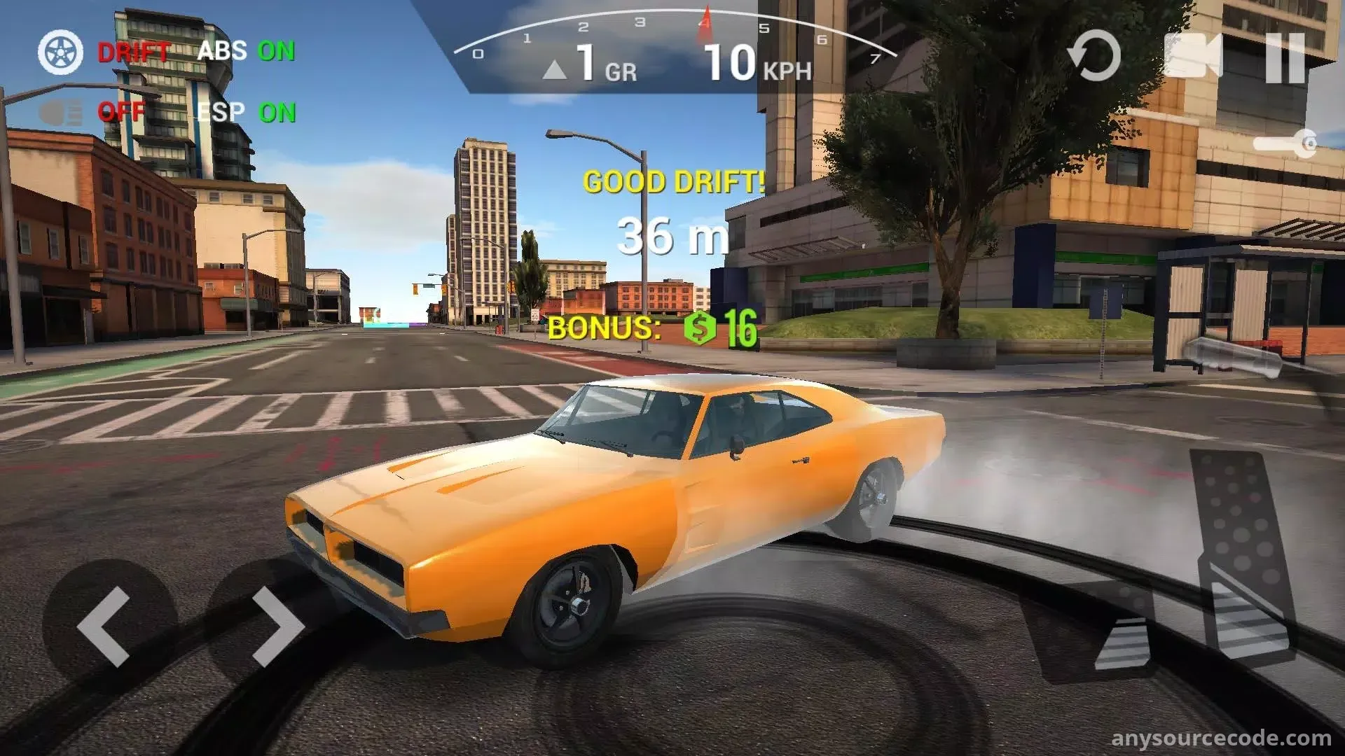 终极经典汽车驾驶