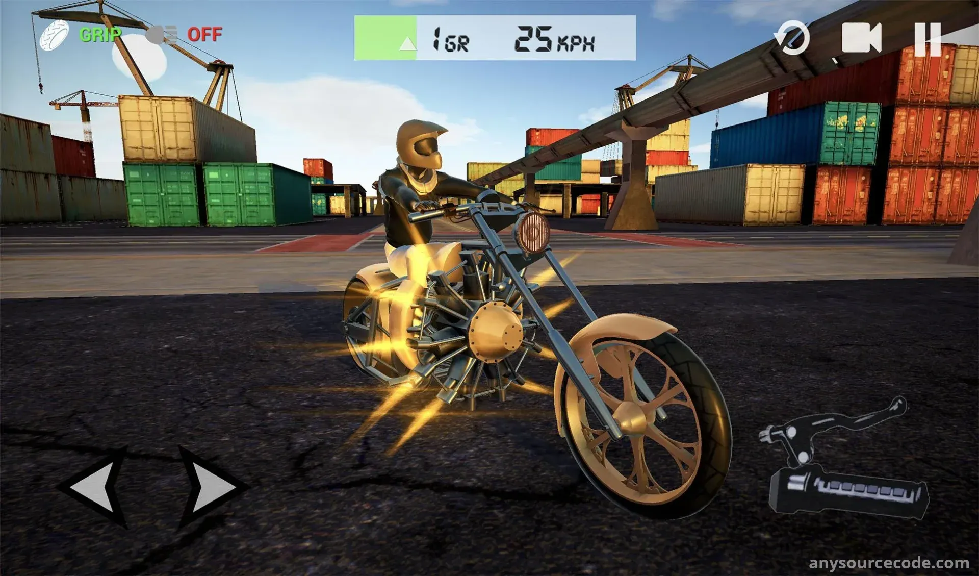 终极摩托车模拟器