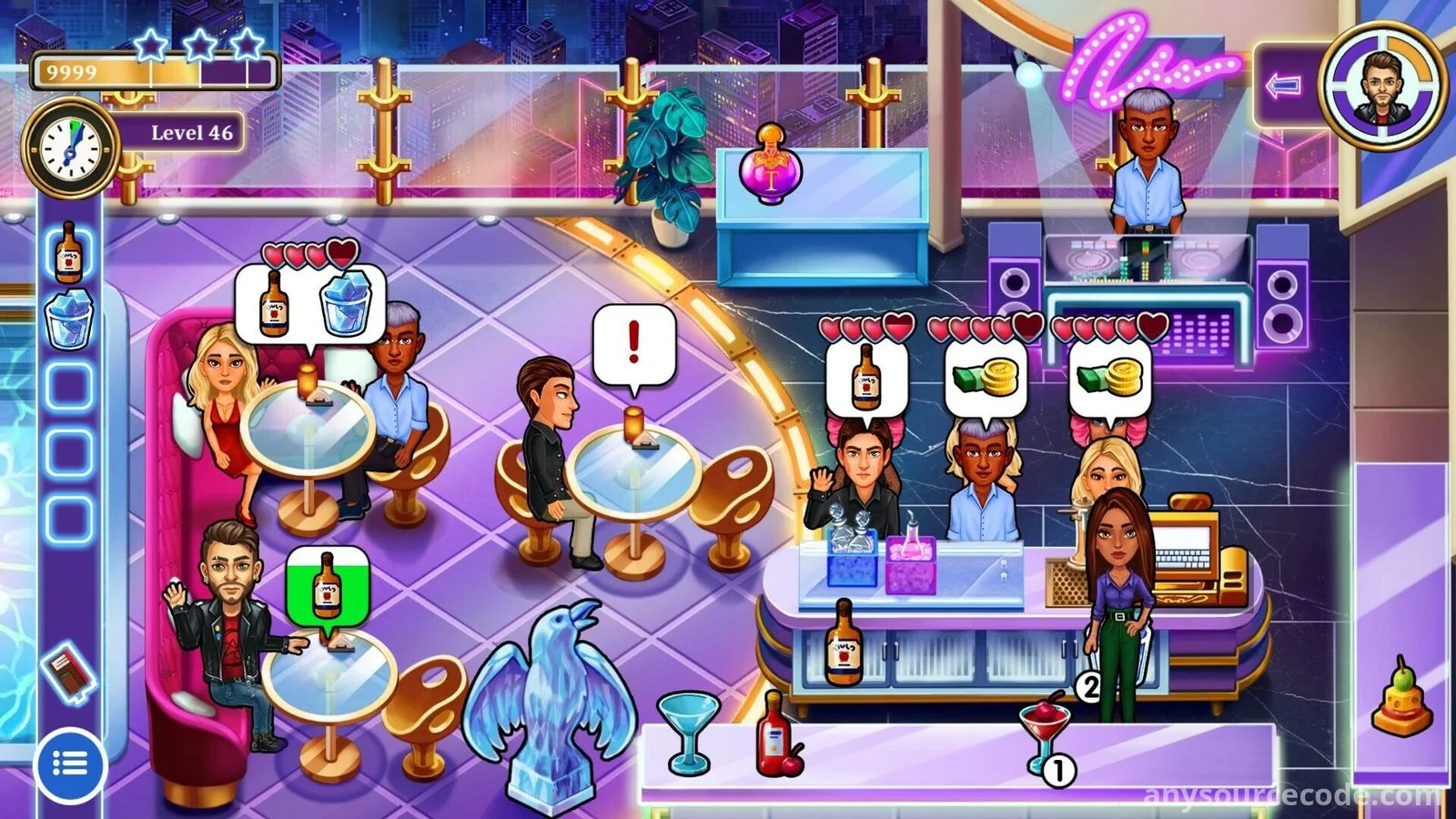 卧底：秘密管理