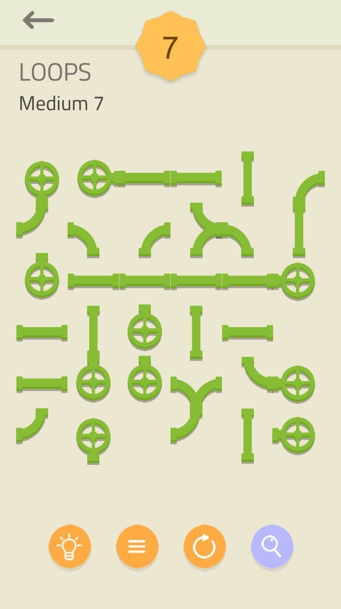 大型8合1拼图游戏包