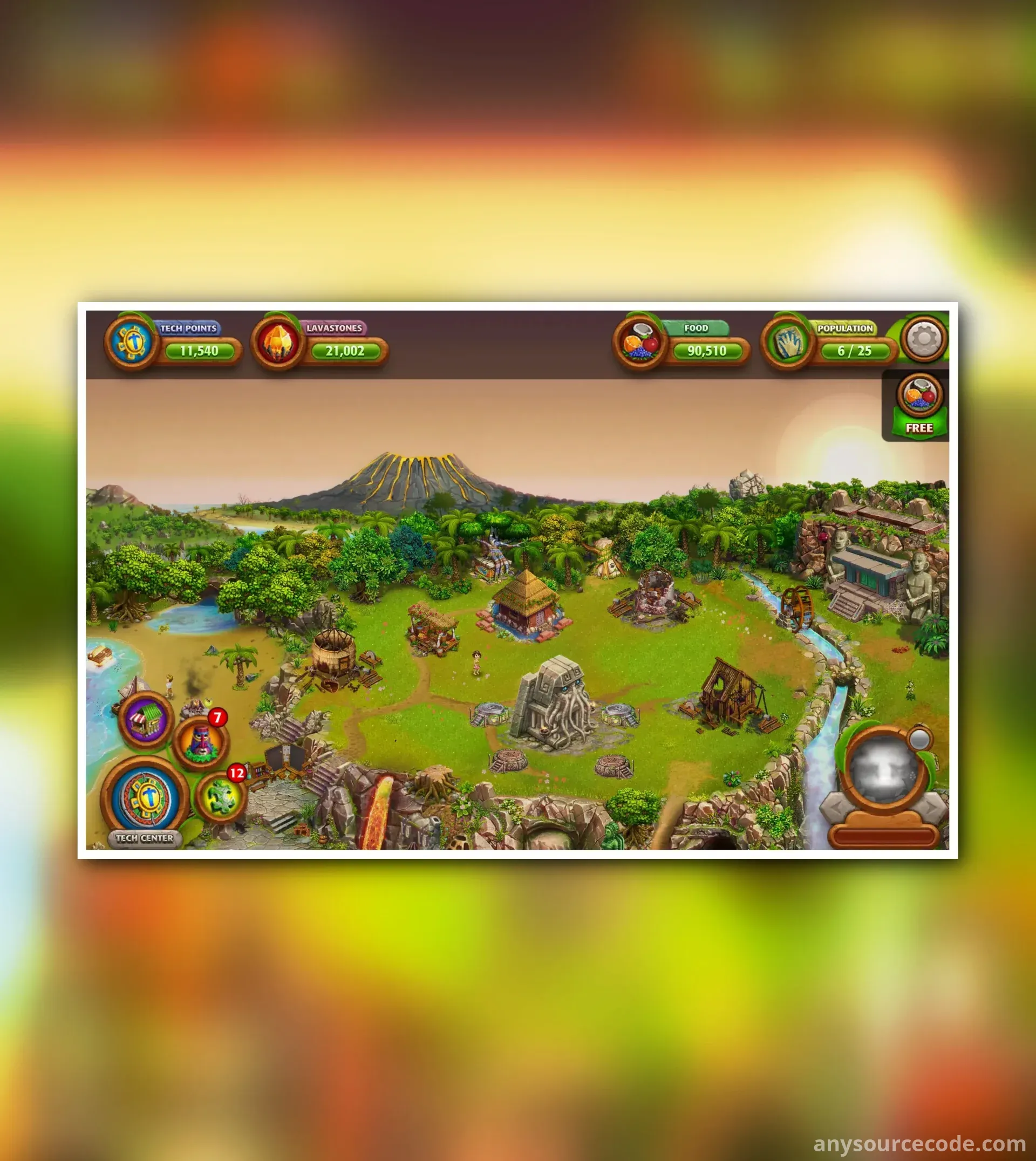 虚拟村民：起源2