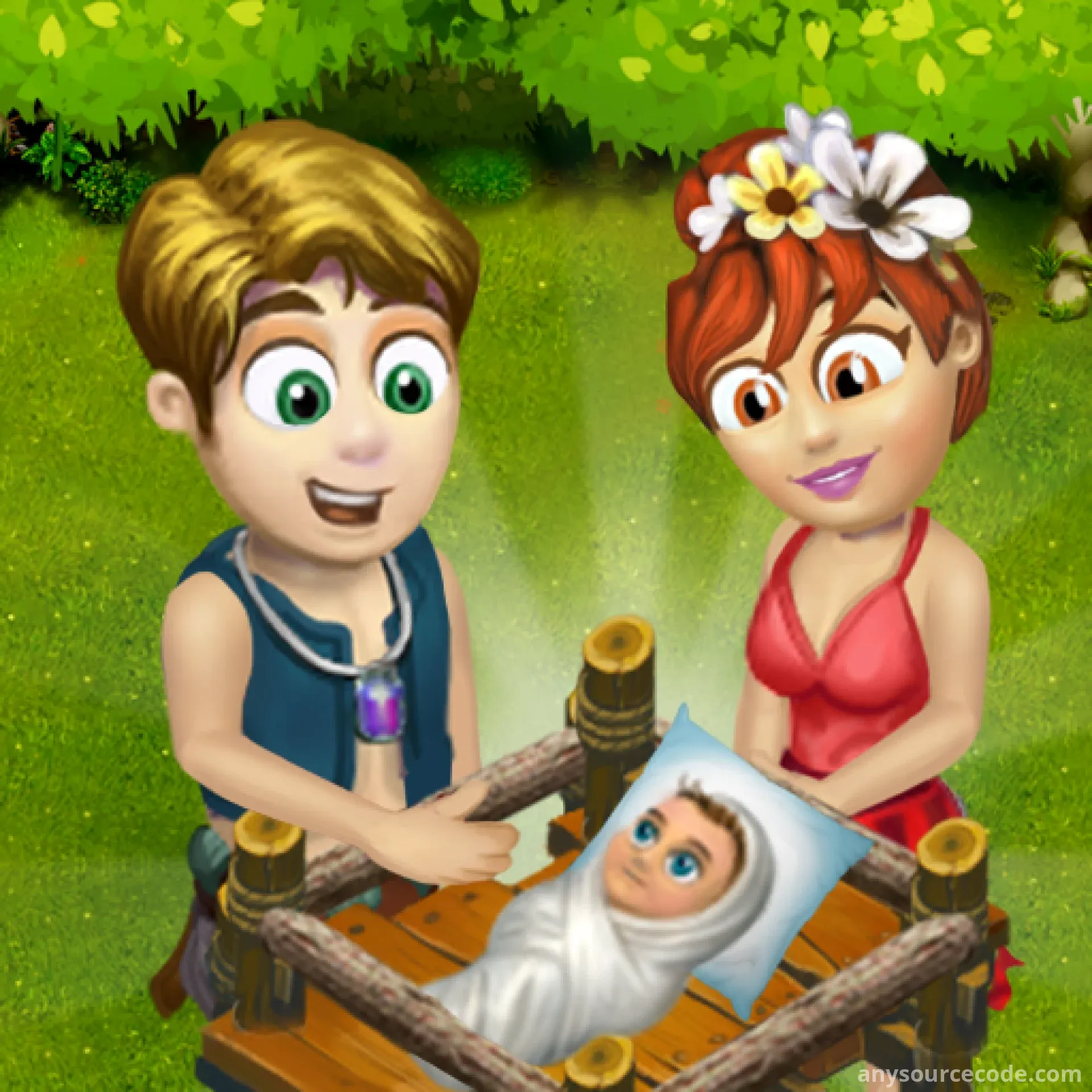 虚拟村民：起源2