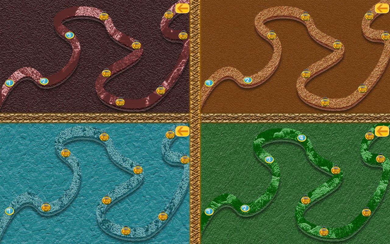 沃尔卡2D冒险完整游戏模板