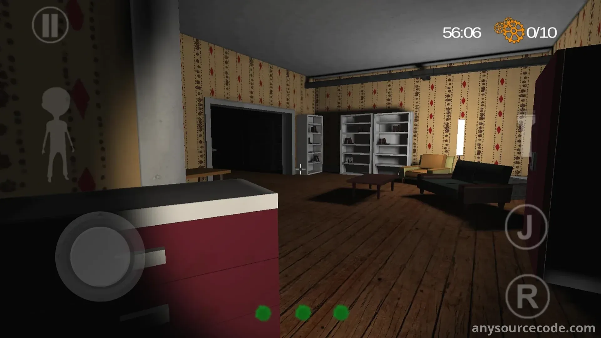 醒来 | 恐怖游戏