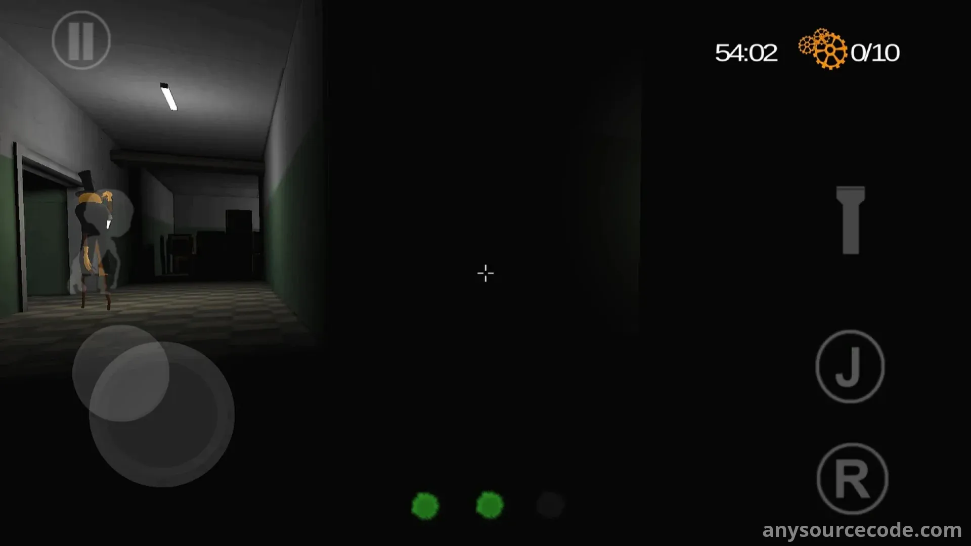 醒来 | 恐怖游戏