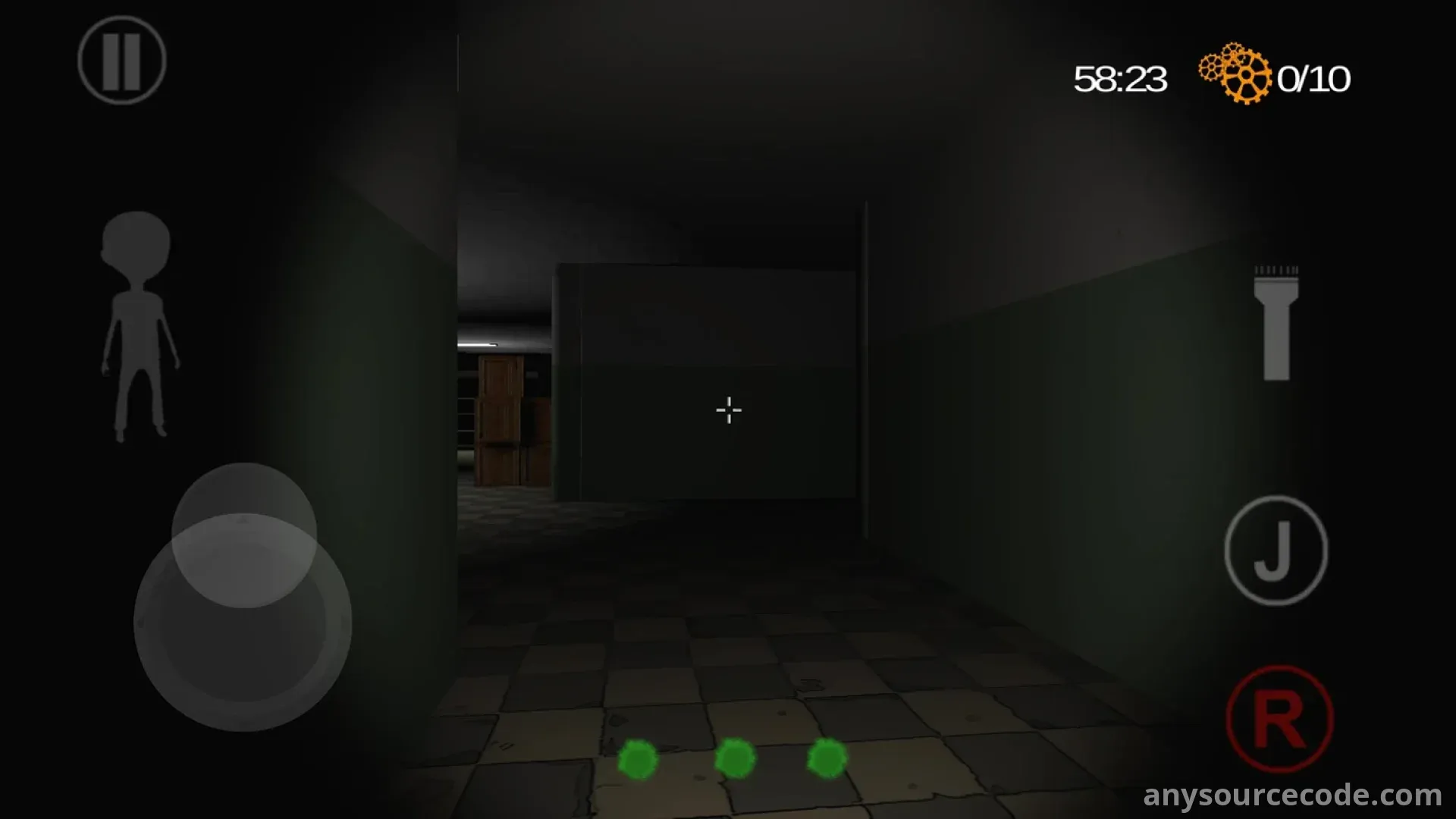 醒来 | 恐怖游戏