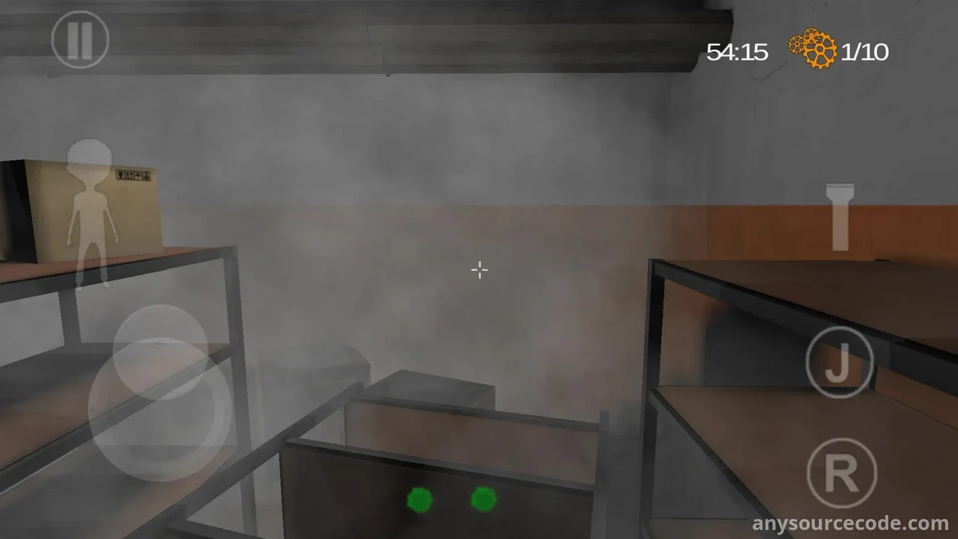 醒来 | 恐怖游戏