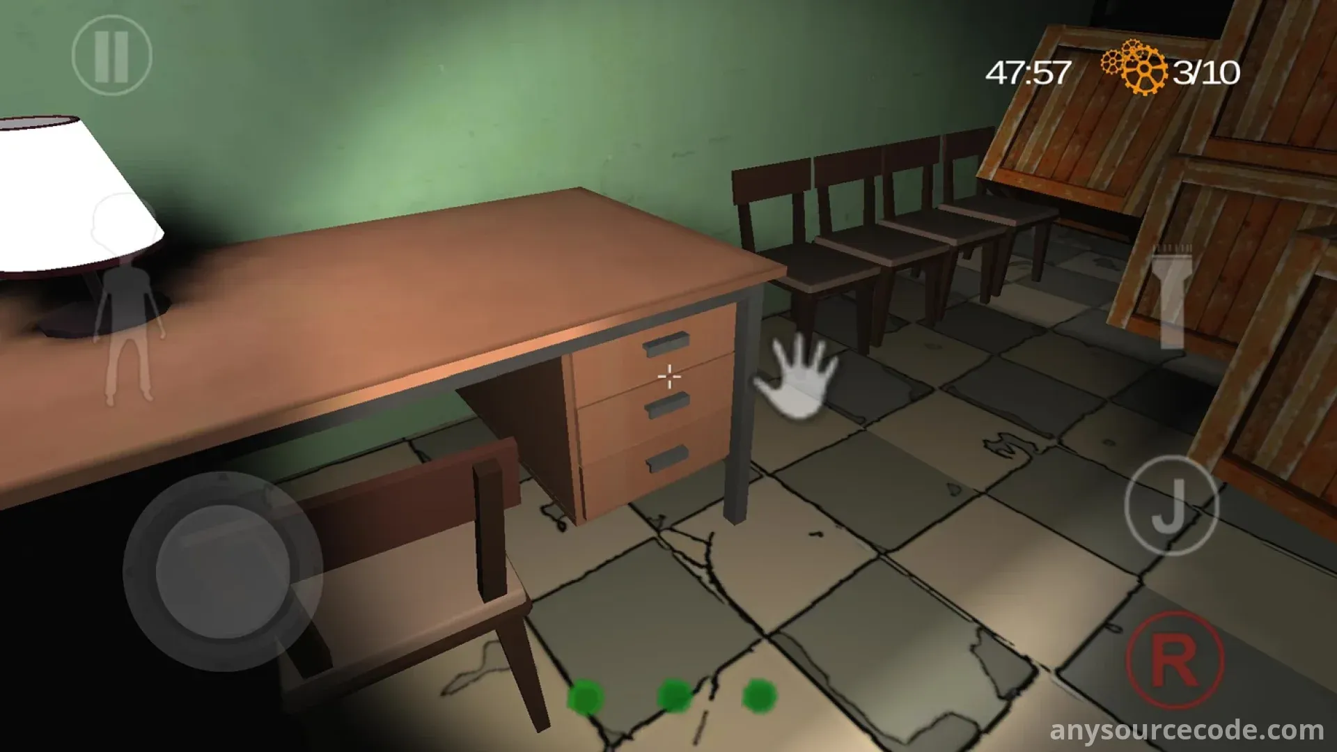 醒来 | 恐怖游戏