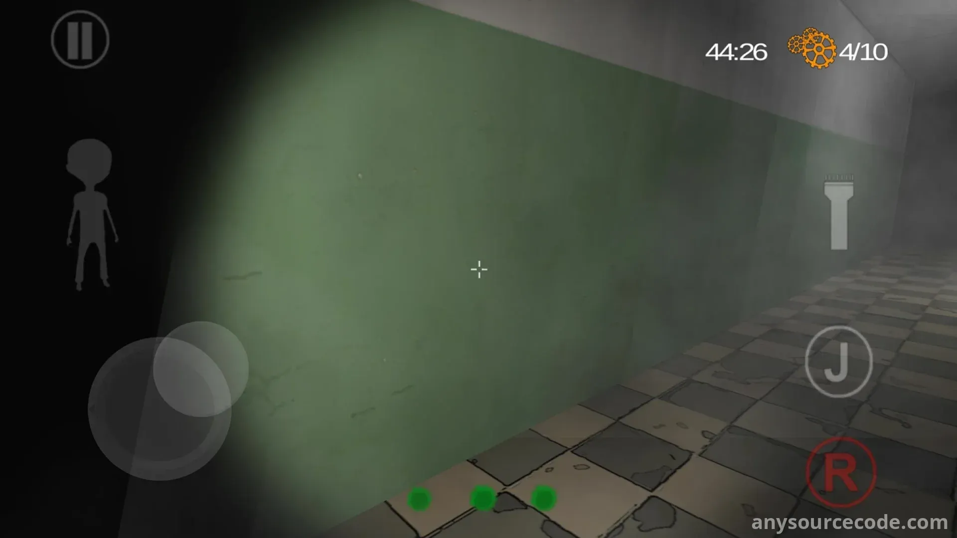 醒来 | 恐怖游戏