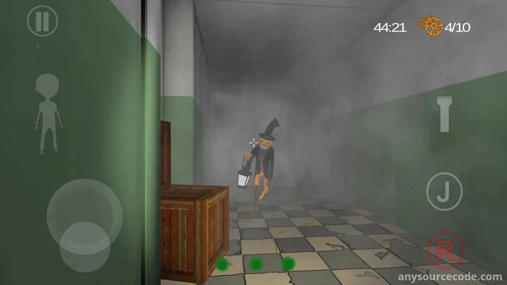 醒来 | 恐怖游戏