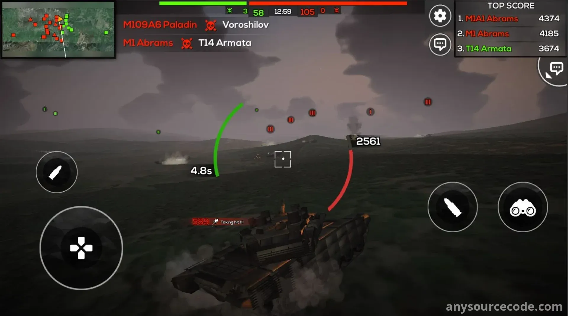 战争大师2：现代战争