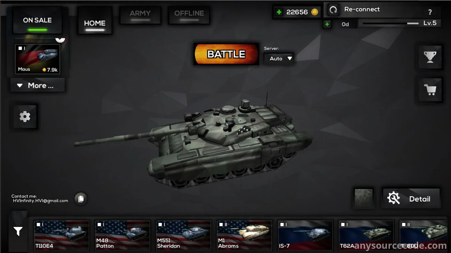 战争大师2：现代战争