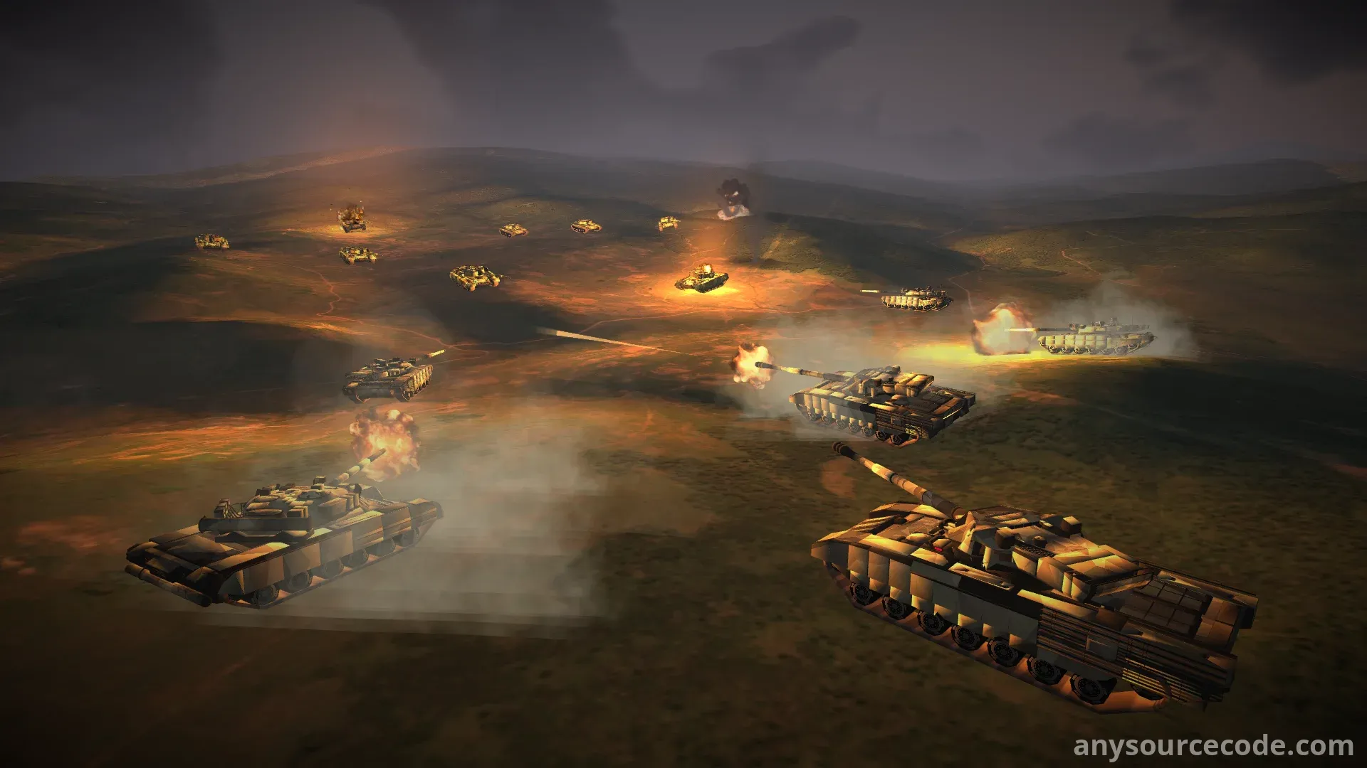 战争大师2：现代战争