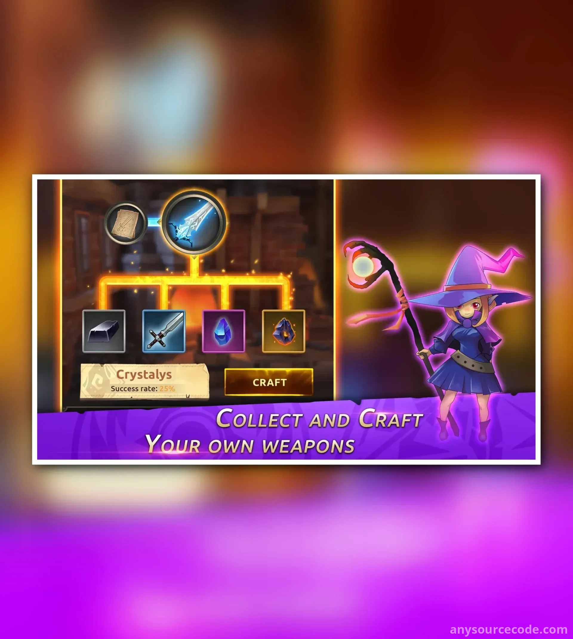 勇士冲突：闲置防御大师 | 骑士战争闲置防御专家