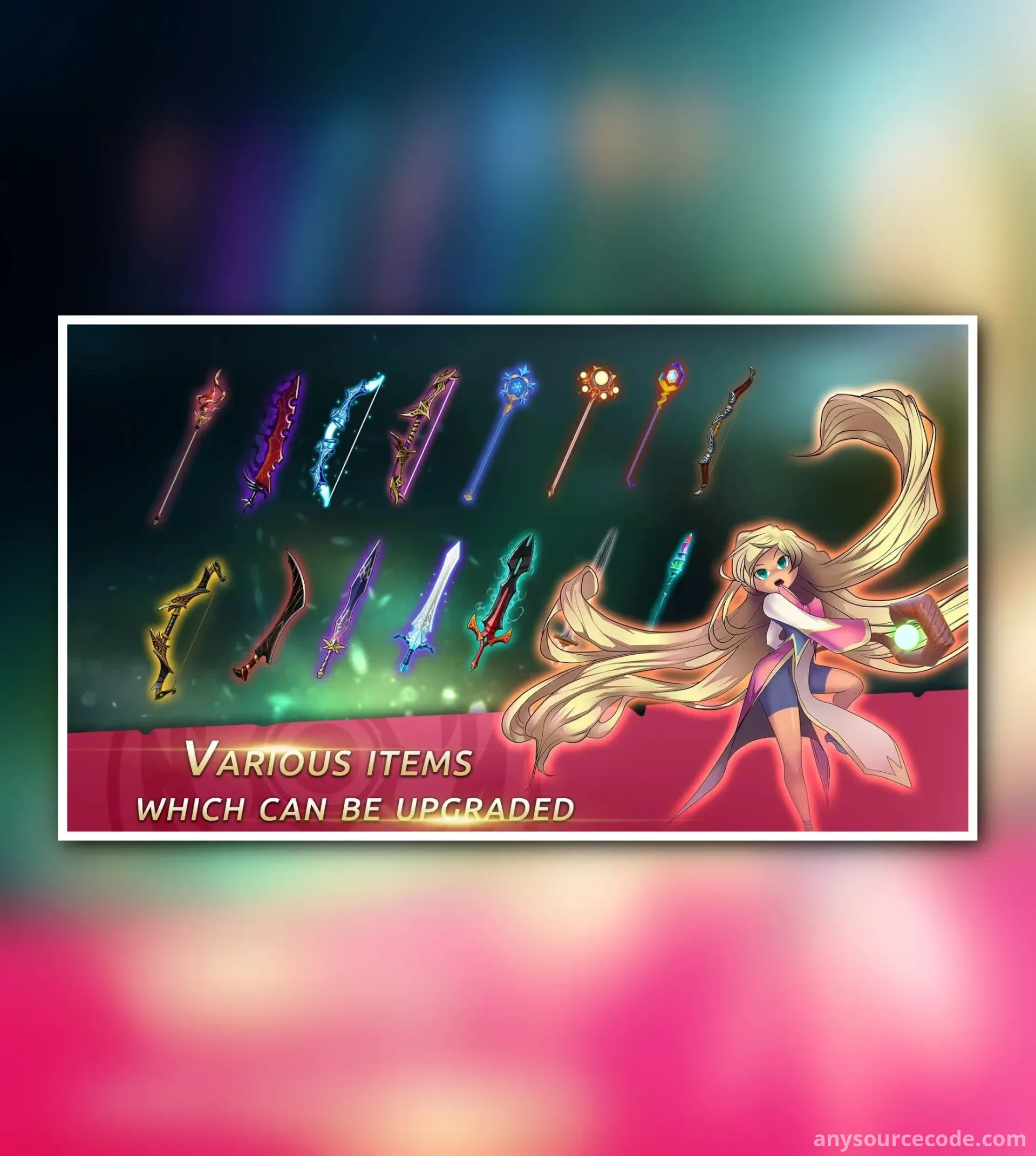 勇士冲突：闲置防御大师 | 骑士战争闲置防御专家