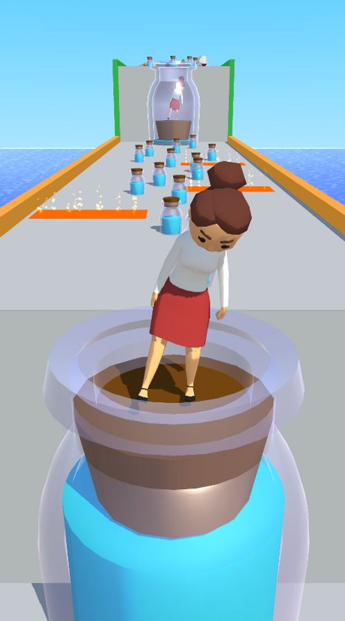 水之竞赛（含Admob广告）