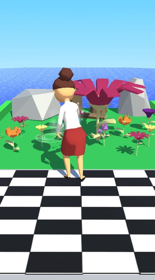 水之竞赛（含Admob广告）