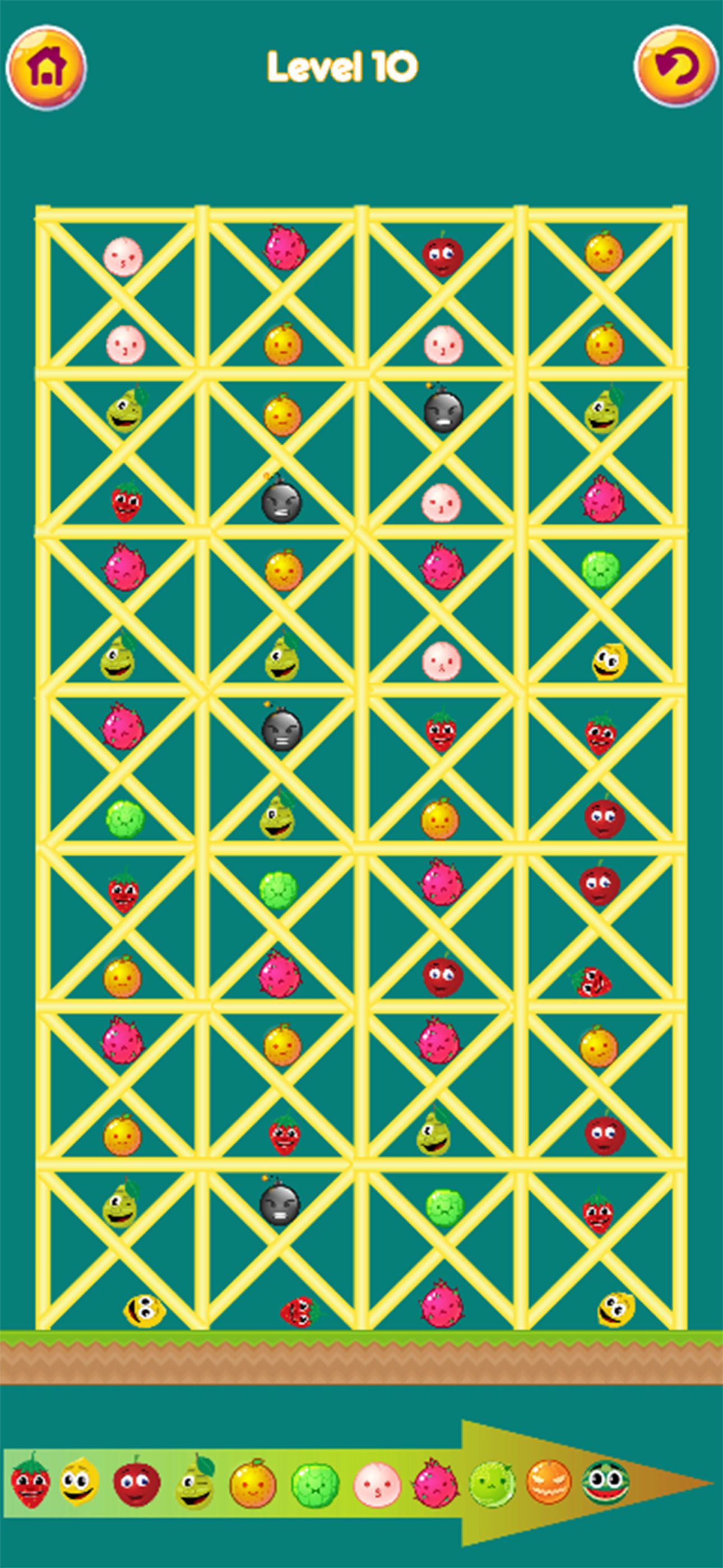 西瓜水豚谜题完整模板