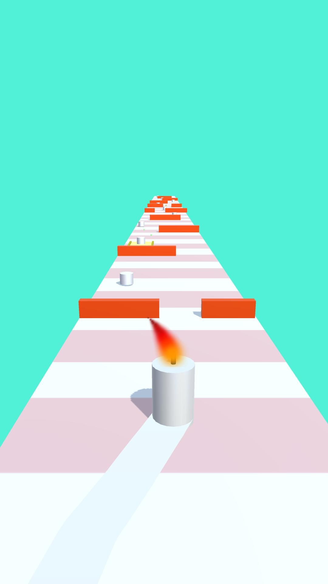 火柴人跑酷者（注：“Wick”常见可理解为“灯芯”，在一些游戏里可能会指代火柴人形象，“Runner”是“奔跑者”之意，这里结合常见游戏命名习惯优化为“火柴人跑酷者” ，若有特定背景可按需调整）