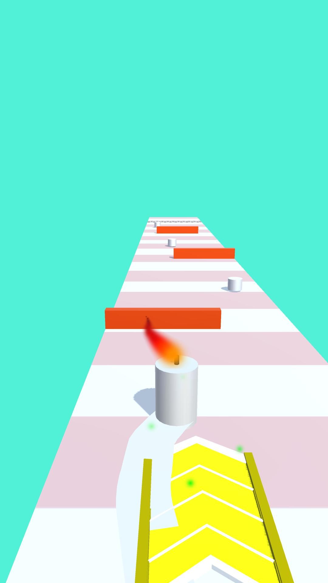 火柴人跑酷者（注：“Wick”常见可理解为“灯芯”，在一些游戏里可能会指代火柴人形象，“Runner”是“奔跑者”之意，这里结合常见游戏命名习惯优化为“火柴人跑酷者” ，若有特定背景可按需调整）