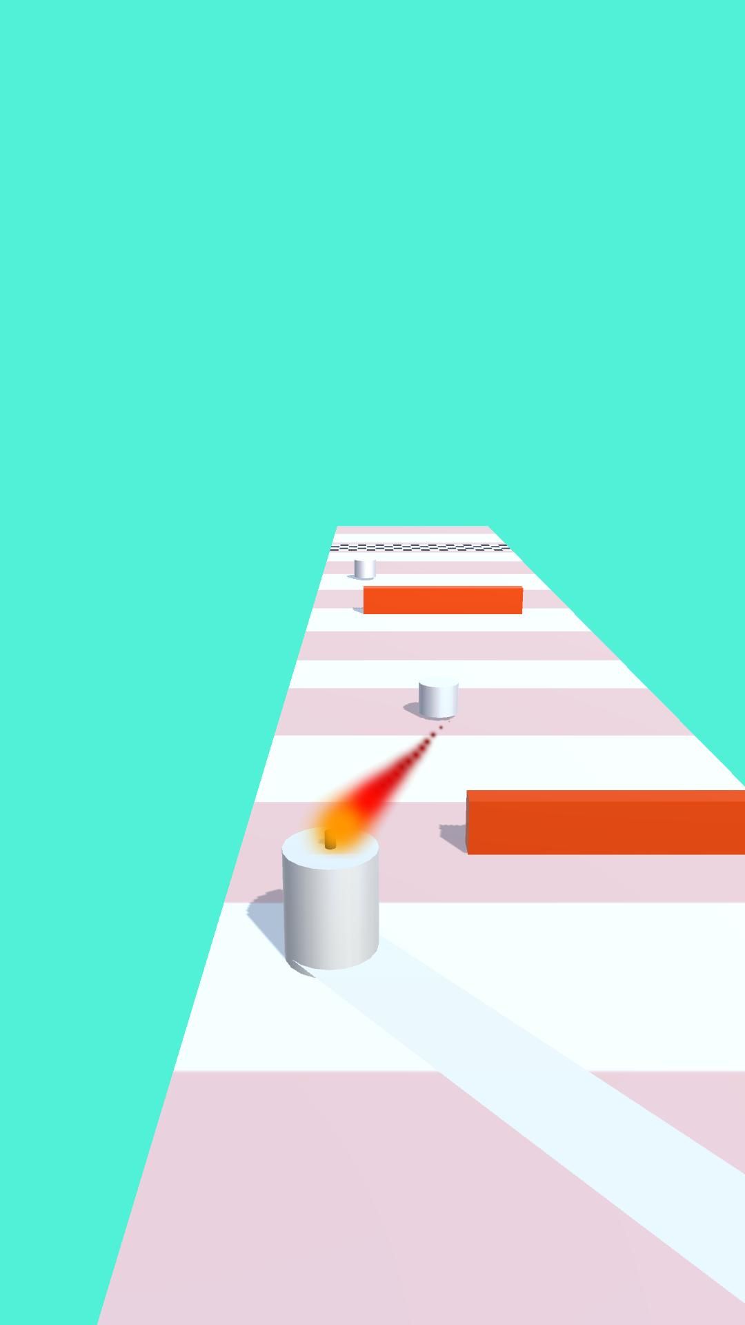 火柴人跑酷者（注：“Wick”常见可理解为“灯芯”，在一些游戏里可能会指代火柴人形象，“Runner”是“奔跑者”之意，这里结合常见游戏命名习惯优化为“火柴人跑酷者” ，若有特定背景可按需调整）