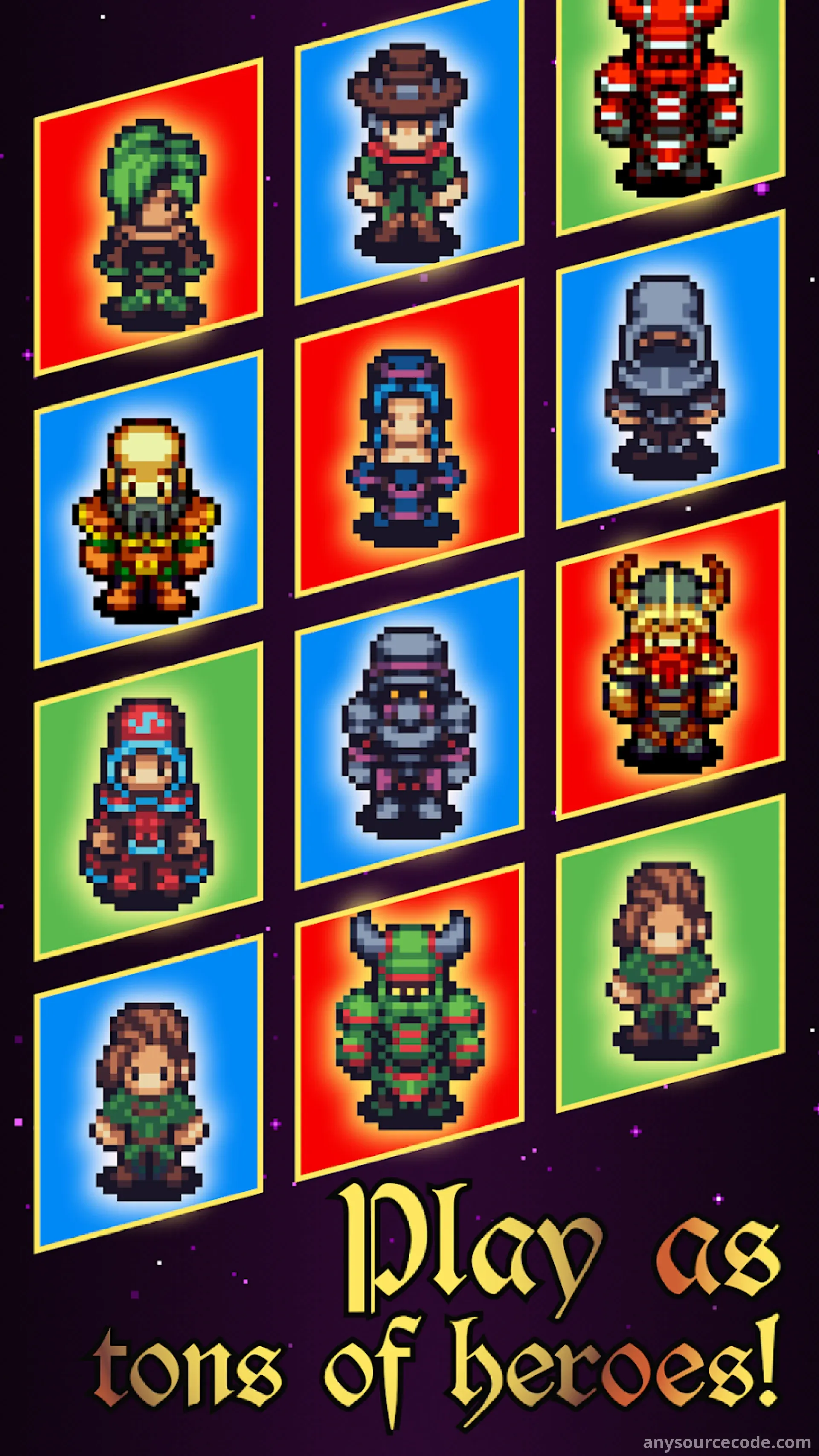 巫师之轮2：放置角色扮演游戏