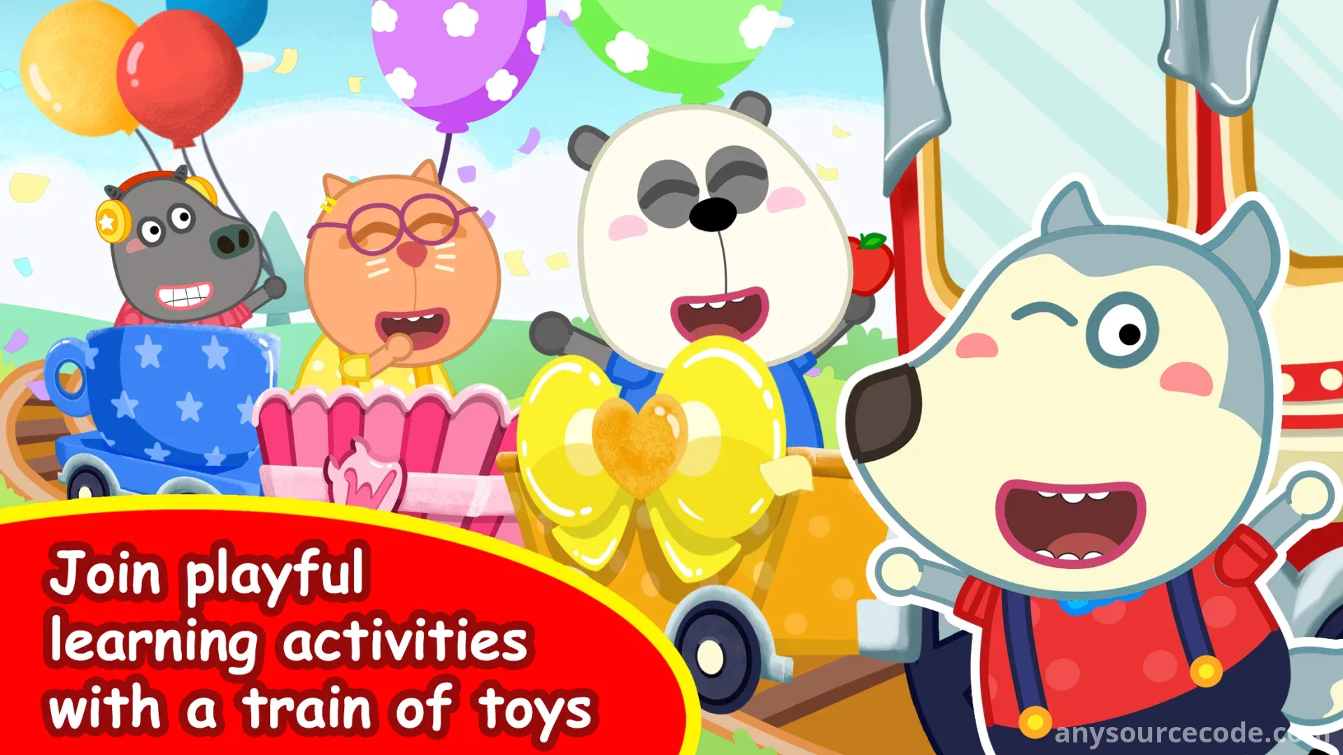 沃福的校园一日