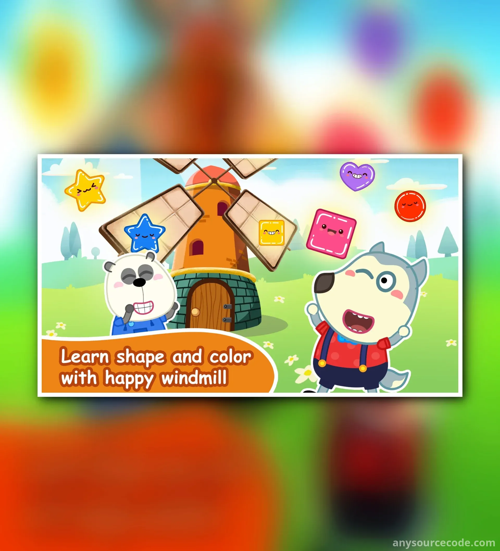 沃福的校园一日