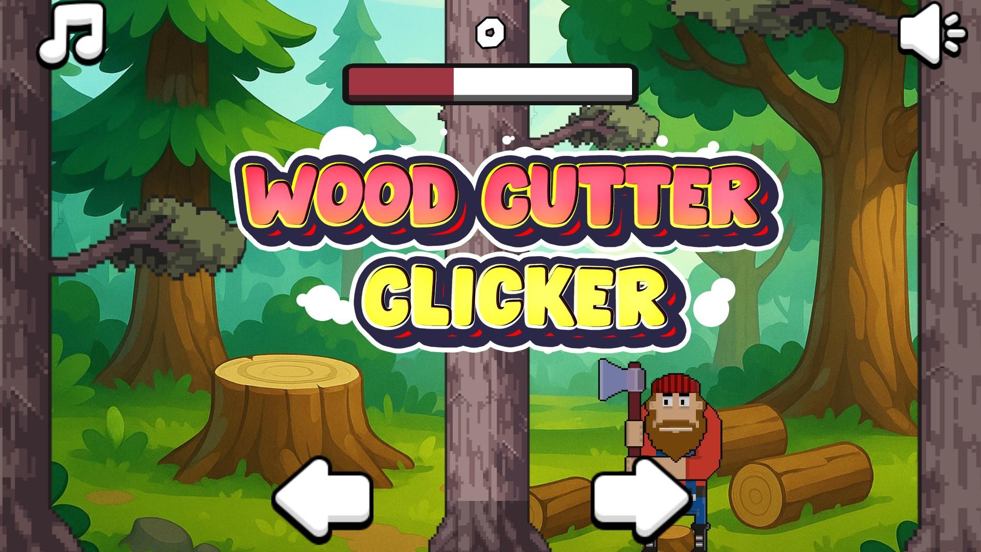 伐木点击休闲手游