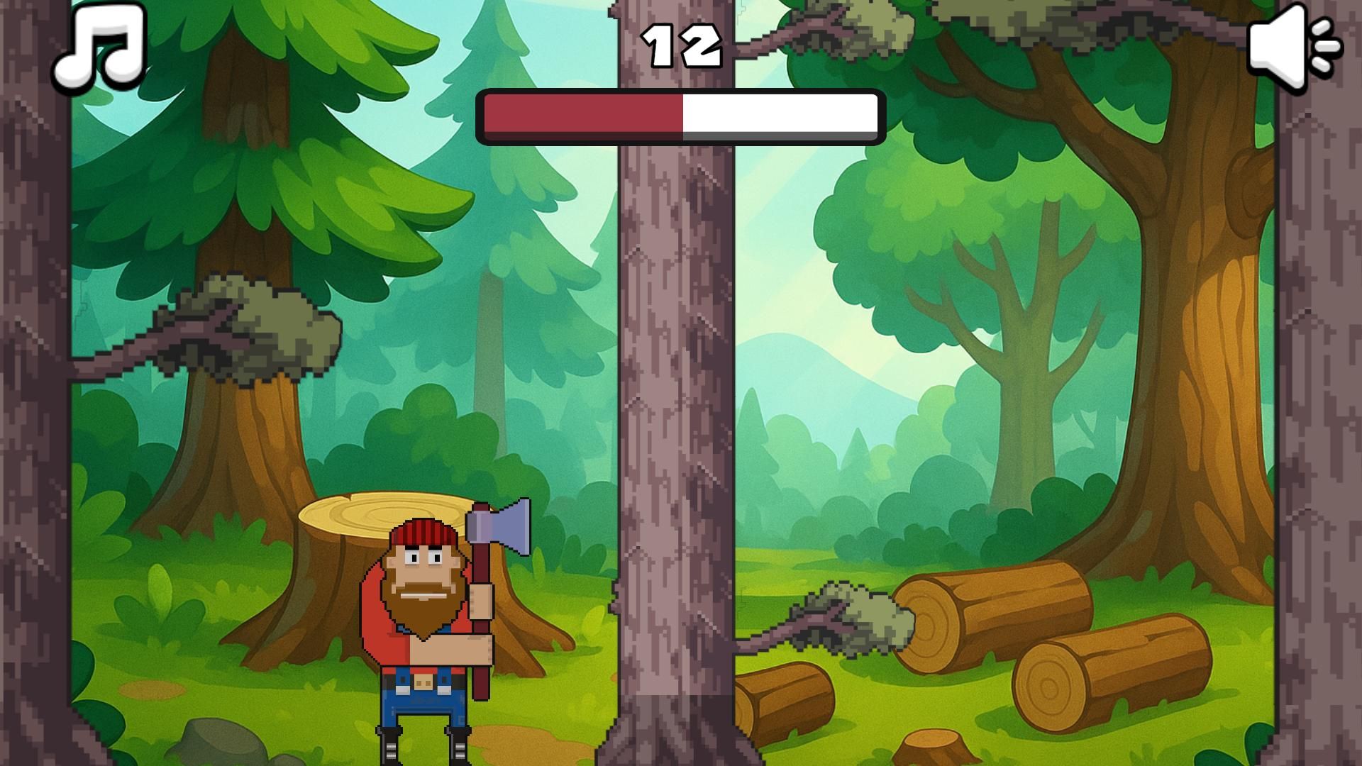 伐木点击休闲手游