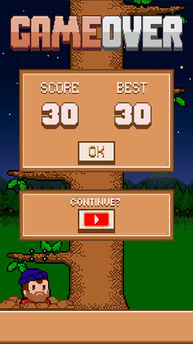 伐木工完整游戏