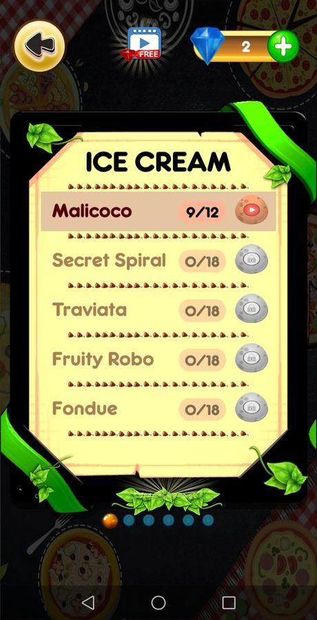 单词纵横披萨全集