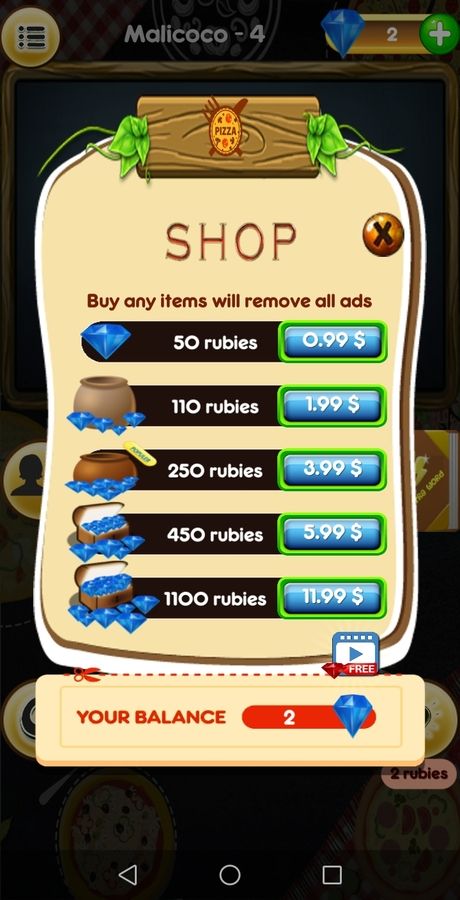 单词纵横披萨全集