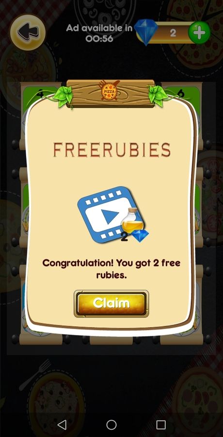 单词纵横披萨全集